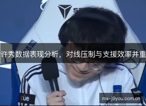 许秀数据表现分析，对线压制与支援效率并重